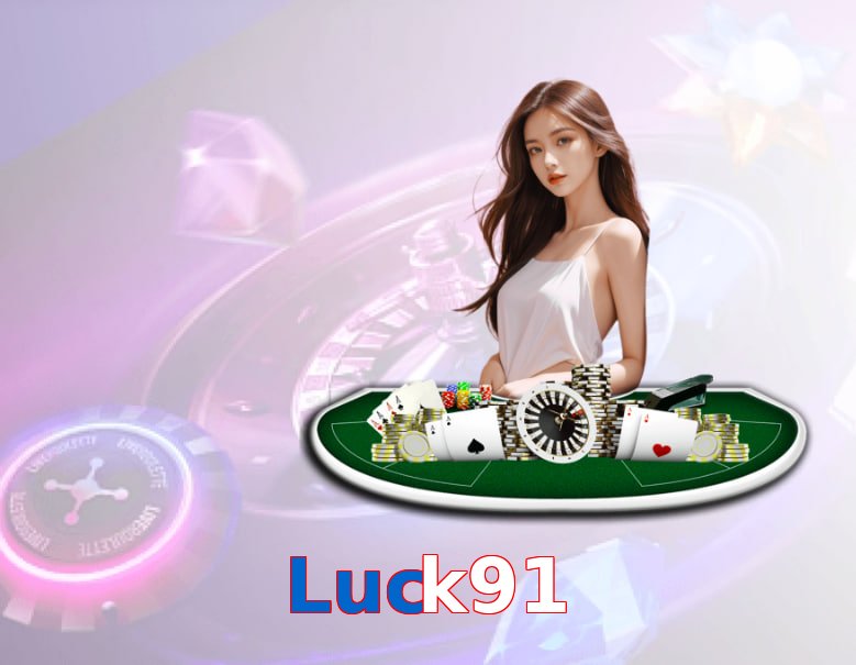 Luck91 interface sample